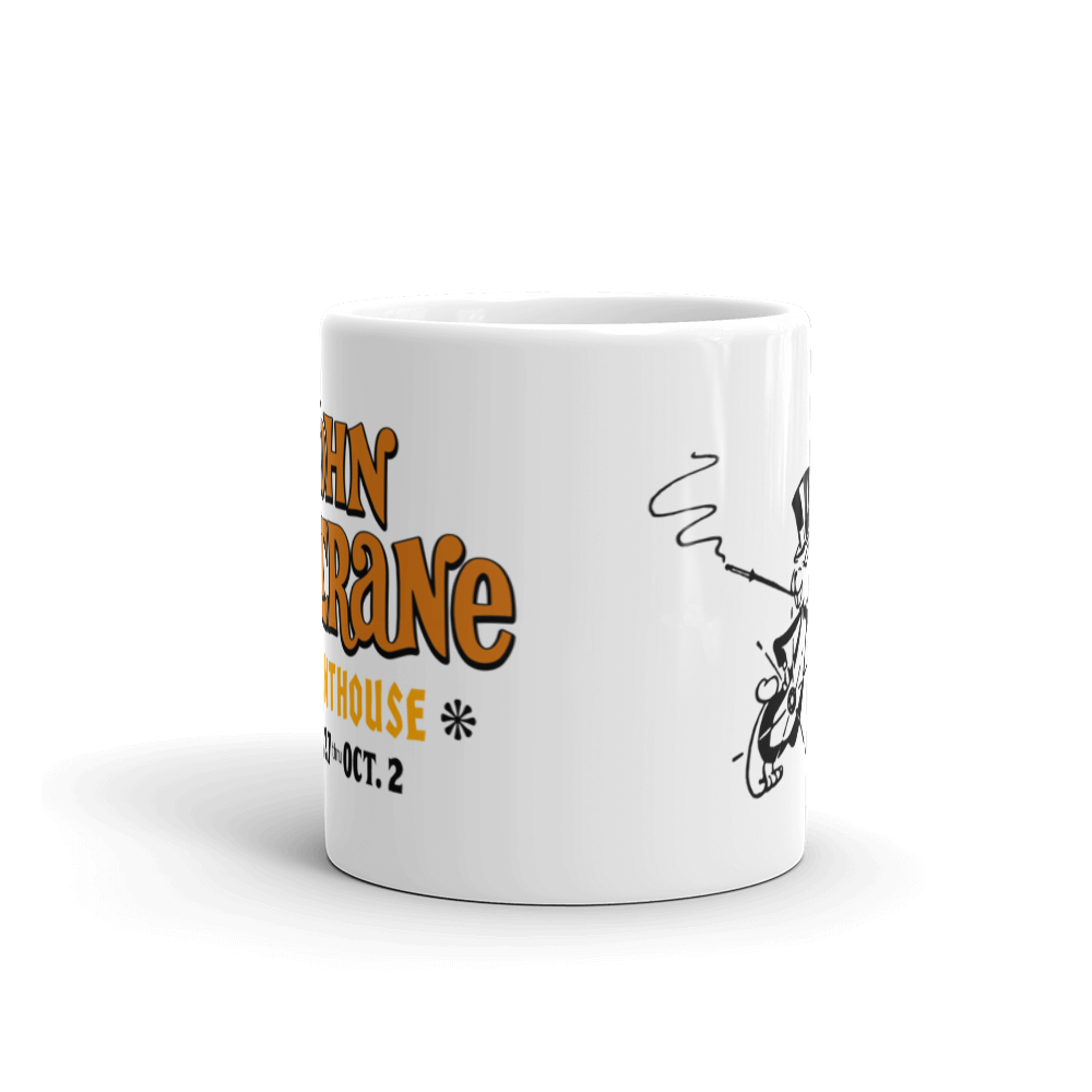 John Coltrane Mug